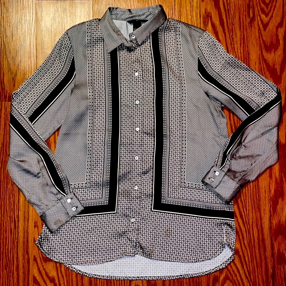 Women’s Dress Shirt Size 4